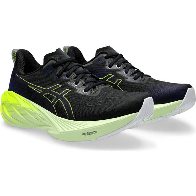 Running Shoes NOVABLAST 4 1011B694 003 cm 3E [ASICS] Men's (Black/Blue Expanse) 25.0