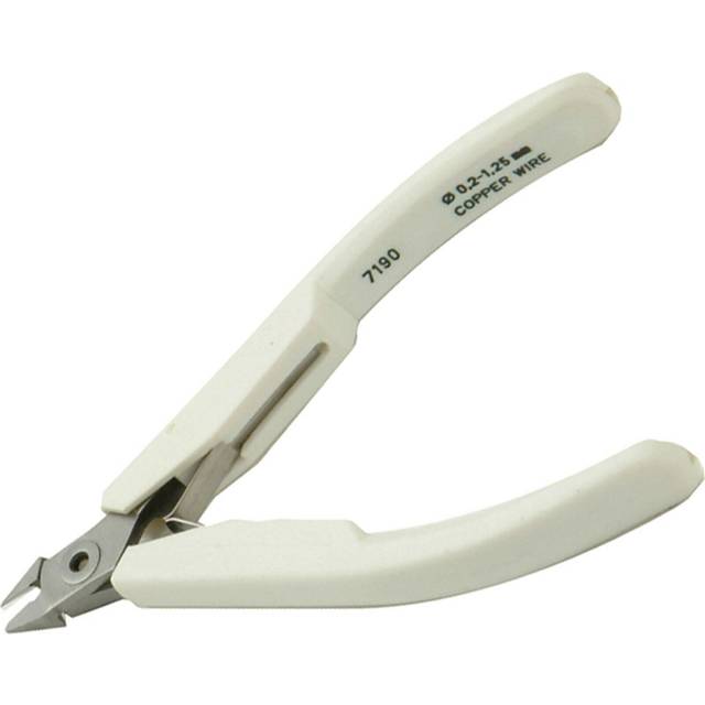 7190 Lindstrom Cutter Micro Bevel Supreme Series Semi Flush Cut Tapered Head