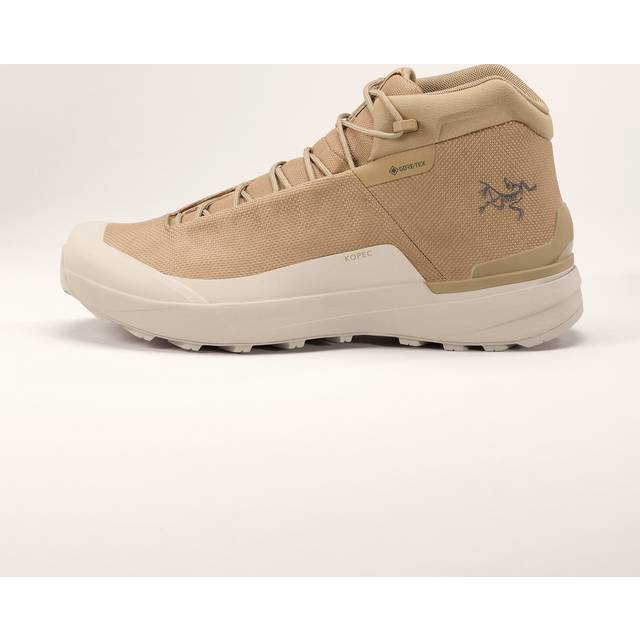 Arc'teryx Kopec Mid GTX Vandringskängor Herr Storlek 9 Färg beige