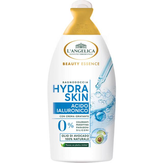 Angelica Beauty Essence Hydra Skin Shower Gel 520ml