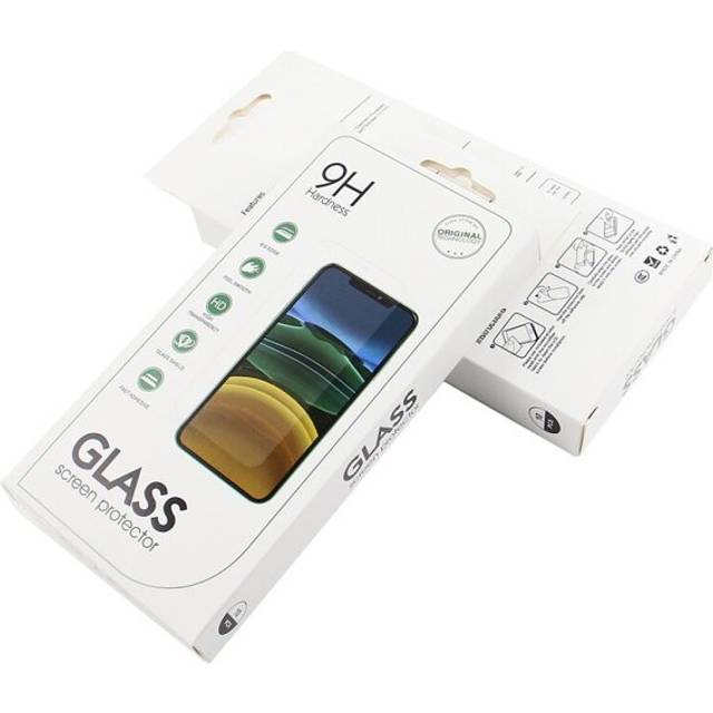 Härdat Skärmskydd 2,5D till Samsung Galaxy A16 4G / A16 5G