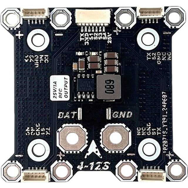 25V BEC Power Distribution Board PDB ESC 4-12S 30x30MM for FPV DIY RC
