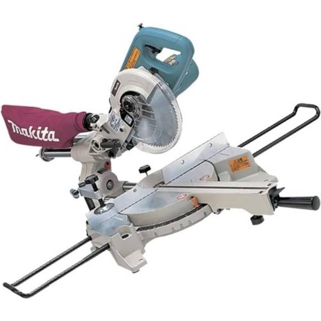 LS0714N slide compound mitre saw 240V - Makita