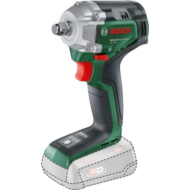 Bosch 18V 350 Universal ImpactDrive Slagnøgle