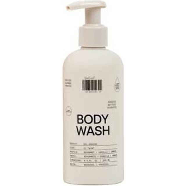 DedCool Body Wash Taunt - Non-Toxic  Vegan  Carbon-Neutral Formula with Snow Mushroom & Shea Butter  Regular/Full Size
