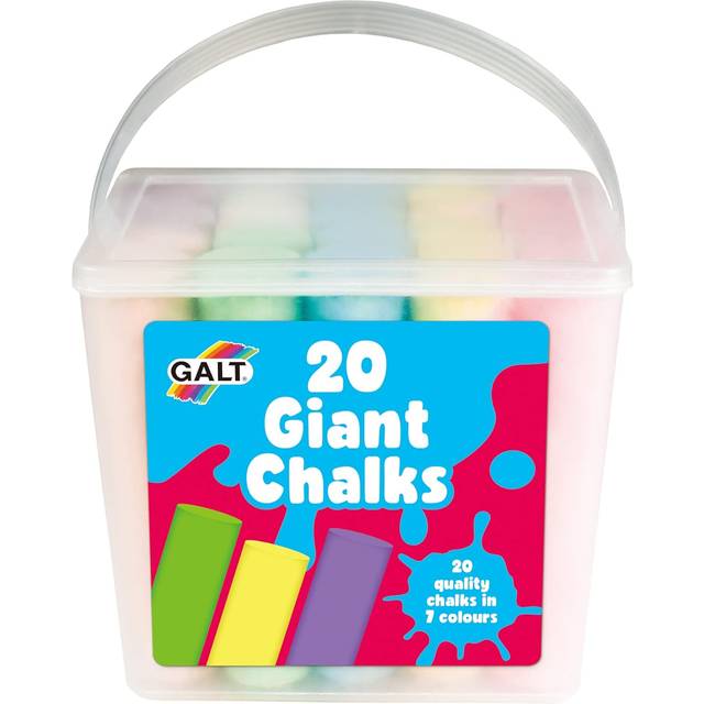 20 Giant Chalks