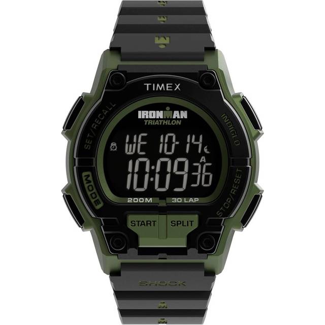 Timex Ironman 30 Lap Shock Watch TW5M64900