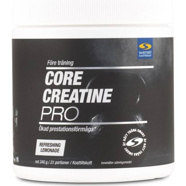 Core Creatine Pro, Refreshing Lemonade, 340 g