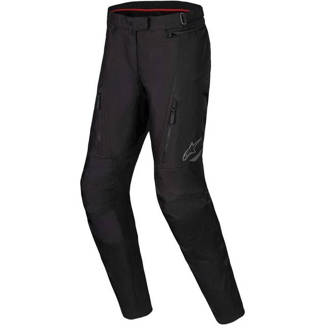 Alpinestars Stella ST-1 V2 Vattentäta MC-byxor Dam Svart M