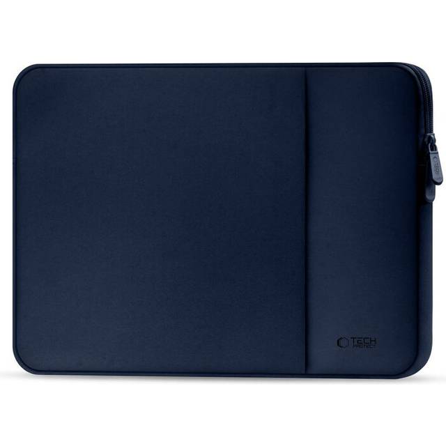 Tech-Protect Datorfodral 15-16" Neopren - MarinblÃ¥