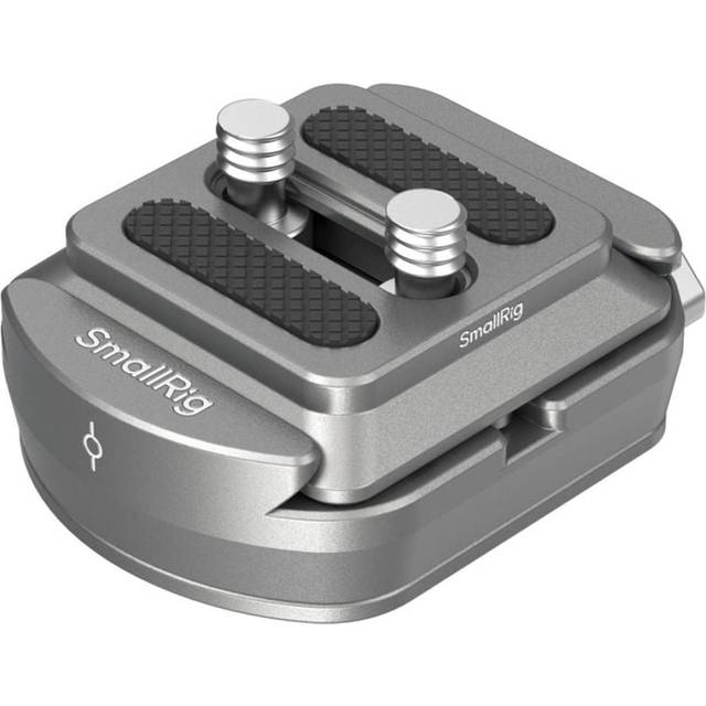 SmallRig HawkLock H38 Arca-Swiss Quick Release Mount Plate 4486