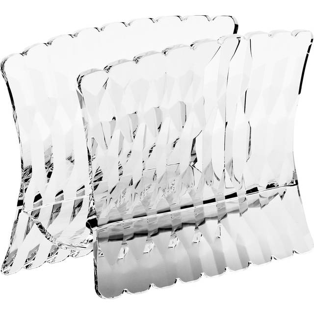TABLE NAPKIN HOLDER "VANITY" - All / Transparent