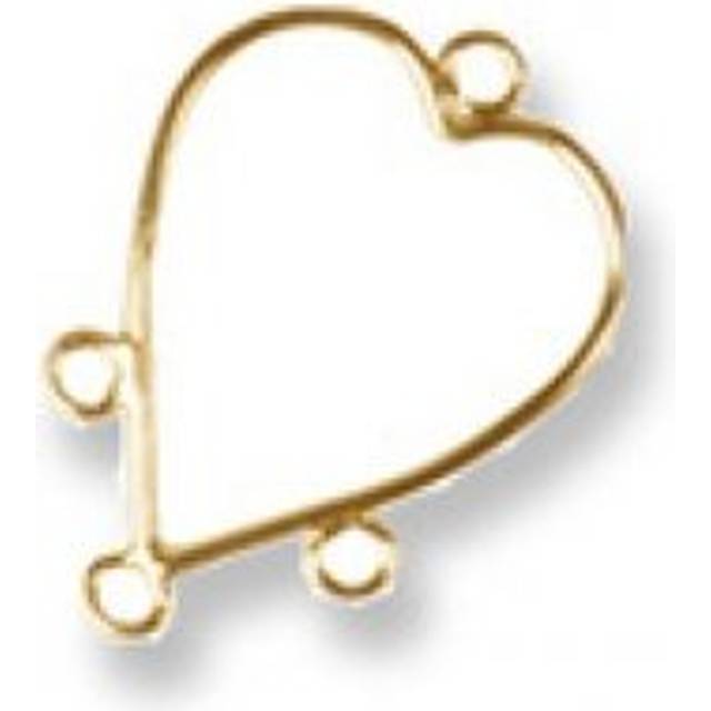 Trimits Earring Hoop Findings Gold