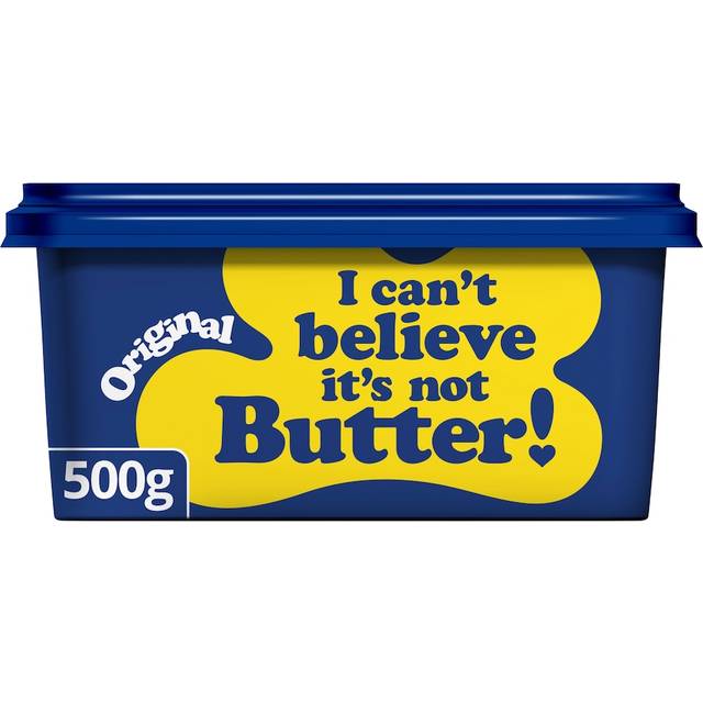 I Can't Believe It's Not Butter Original 500g