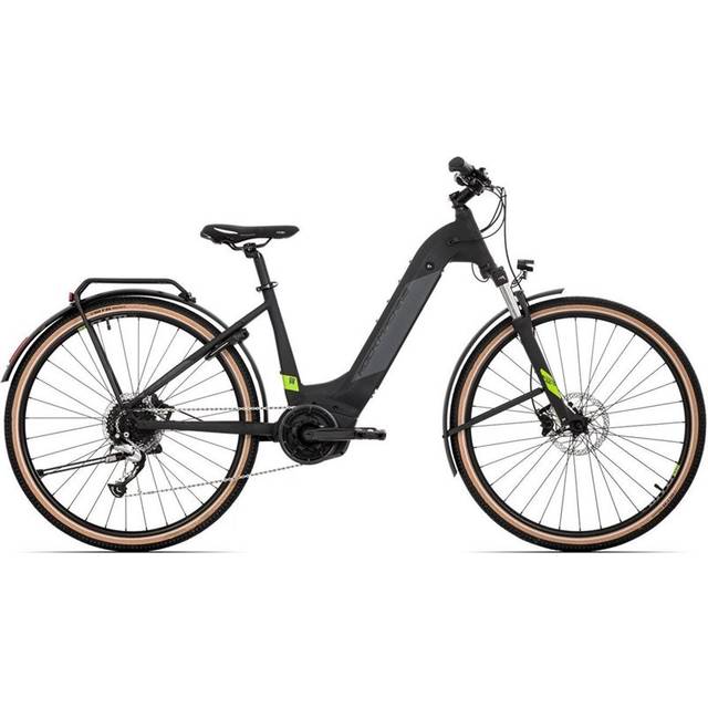 Elcykel Rock Machine Crossride INT E500B Touring x-large 2022