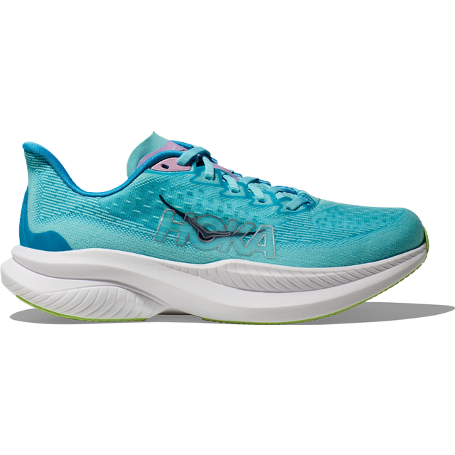 (UK3) HOKA ONE ONE Mach 6 Cloudless Waterpark