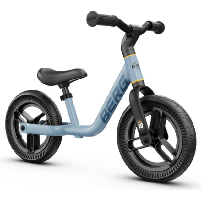 Berg Berg Moov Balanscykel Blue Cyklar Blue - 10"