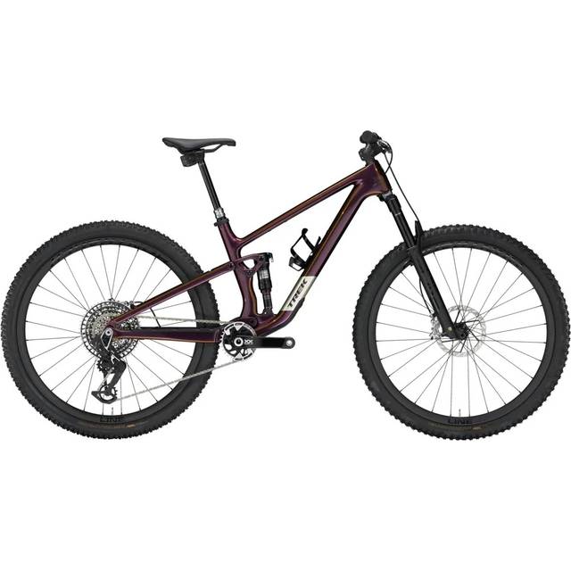 Heldämpad MTB Trek Top Fuel 9.9 XX AXS Gen 4 Axinite Flip M-29 2025
