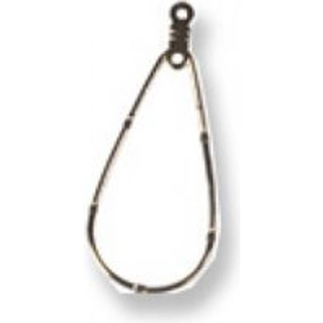 Trimits Earring Hoop Findings Silver