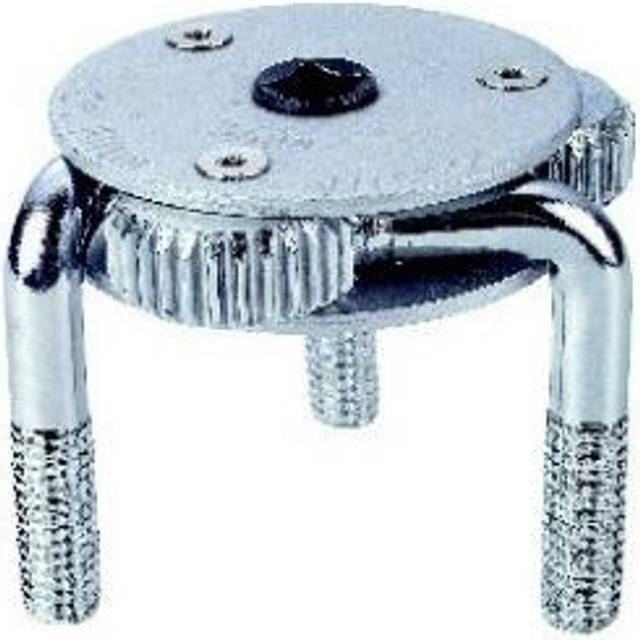 Force 3-arm oil filter wrench 65-110 mm 61904