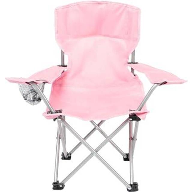 Outdoor Kids Camping Chair Folding Portable Picnic Garden - Blue - One Size