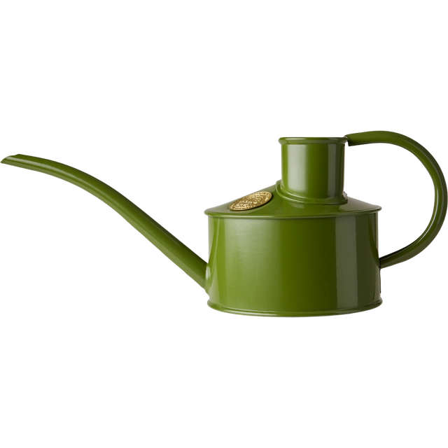 Haws Indoor Watering Can 0.5 litre - Fern Green