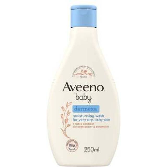Aveeno Baby Dermexa Moisturising Wash 250ml