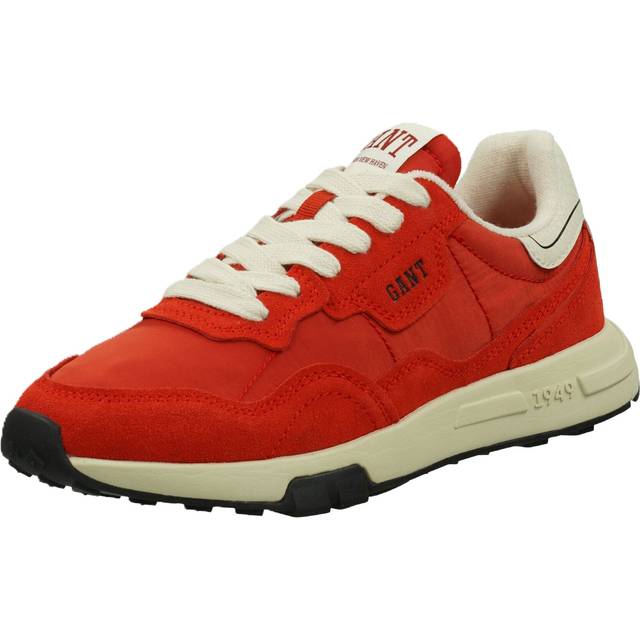 GANT Herr Youtron sneakers i mocka (45)