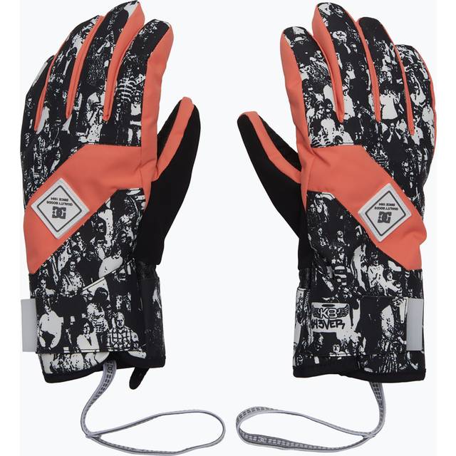 DC Shoes Franchise - Technical Snow Gloves for Women