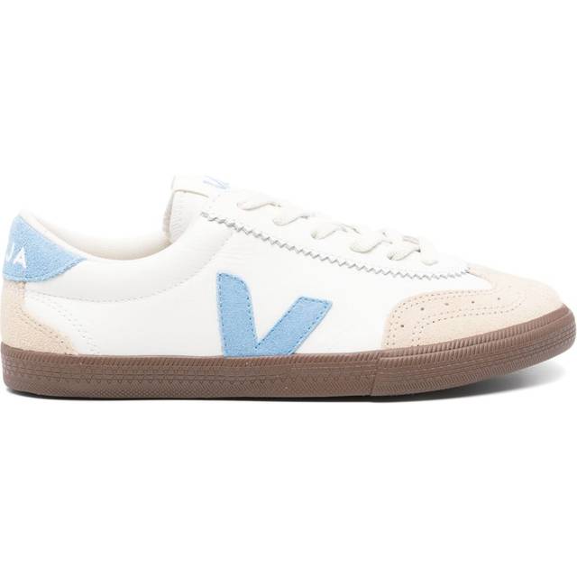 VEJA - Volley O.T. sneakers - women - Fabric/Calf Suede/Rubber/Calf Leather - 35 - White