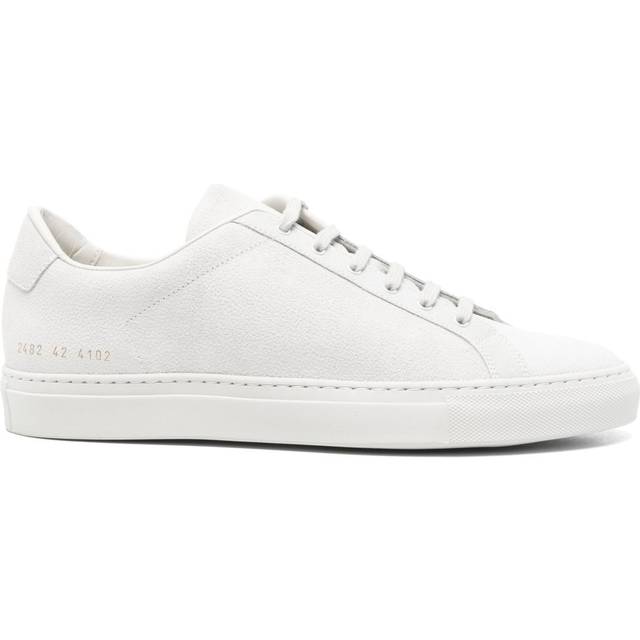 Common Projects - Retro sneakers - men - Rubber/Fabric/Calf Suede/Calf Leather - 45 - Neutrals