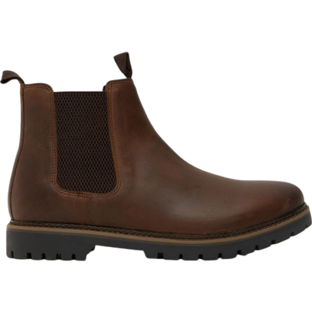 Schuh Dawson Chelsea Boot - Brown, Brown, Size 12, Men