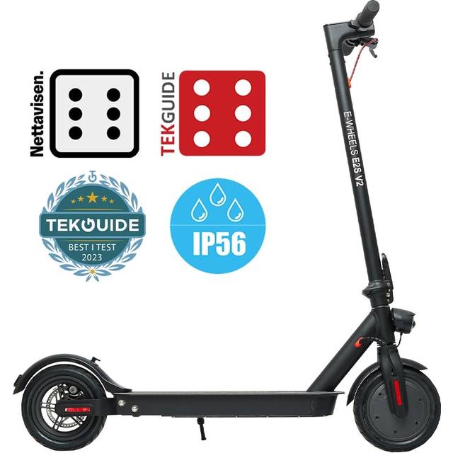 VATTENTÄT IP56 - E2S V2