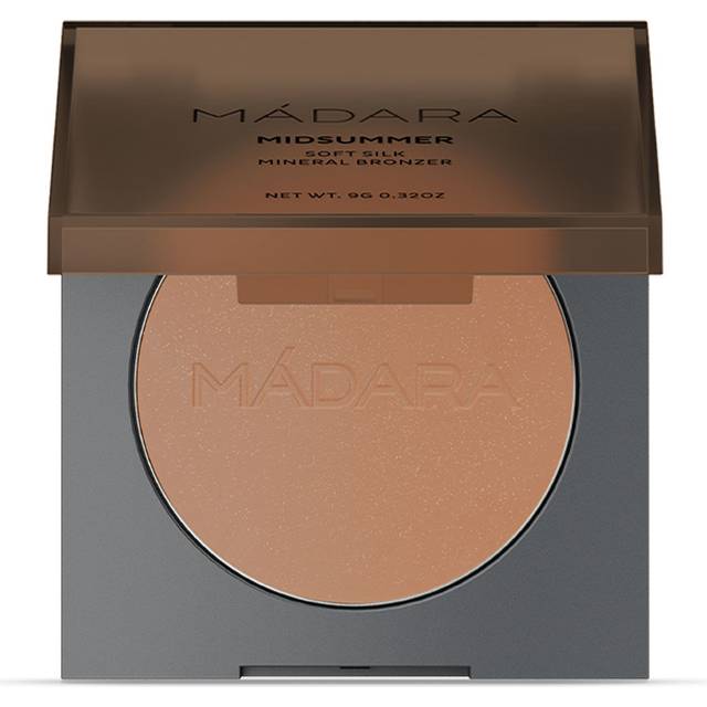Madara Midsummer Soft Silk Mineral Bronzer - 9 g