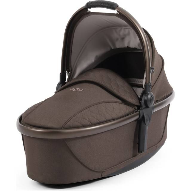 Egg® 3 Carrycot - Chocolate Velvet