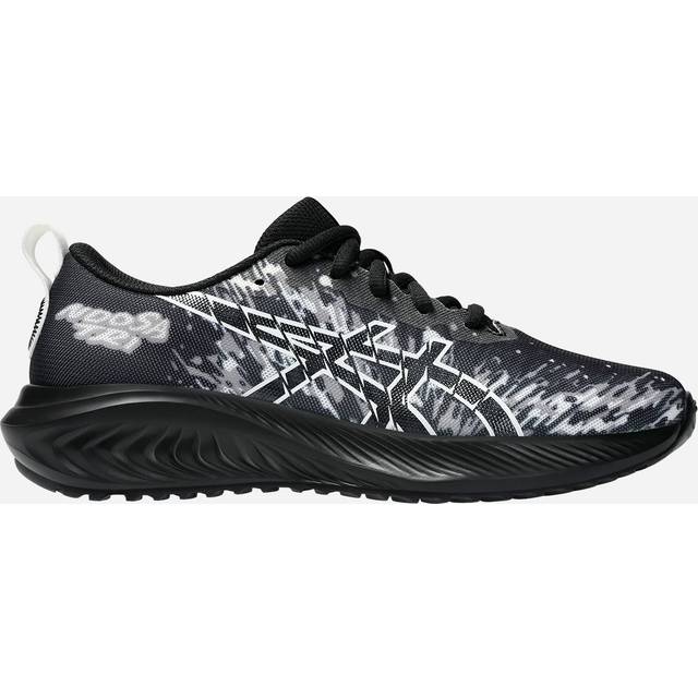 ASICS GEL-NOOSA TRI 16 GS Laufschuhe Kinder BLACK/WHITE,39
