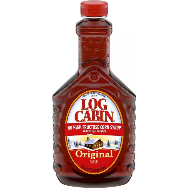 Log Cabin Original Syrup 710ml