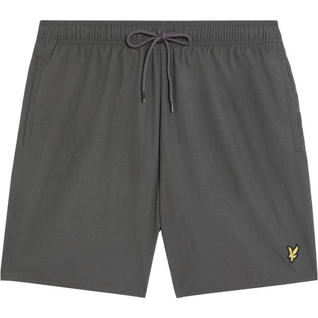 Lyle & Scott Plain swimshort Badbyxor