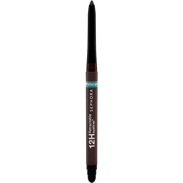 Sephora Collection Waterproof 12H Retractable Eyeliner Pencil 0.3G 10 Matte Brown