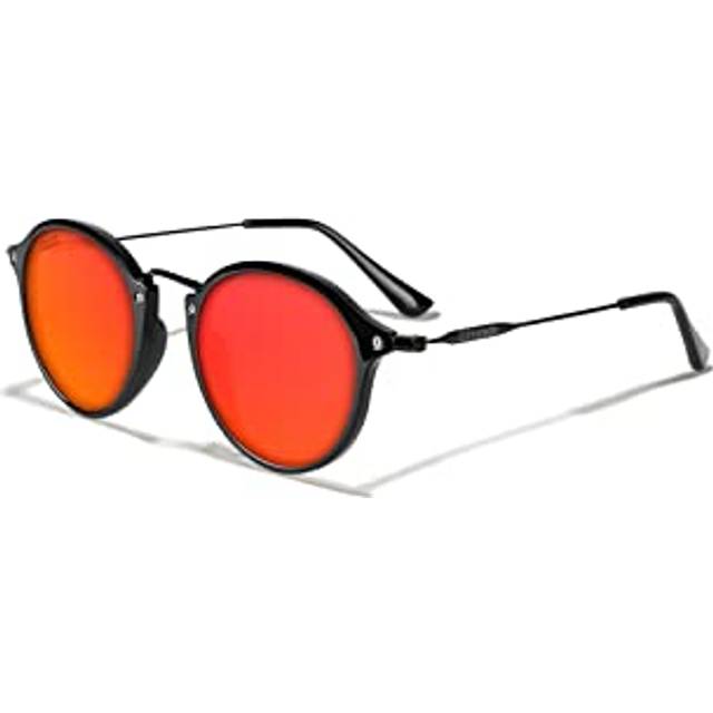 Sunglasses D.Franklin Roller TR90 Black/ Red Universal (Universal)