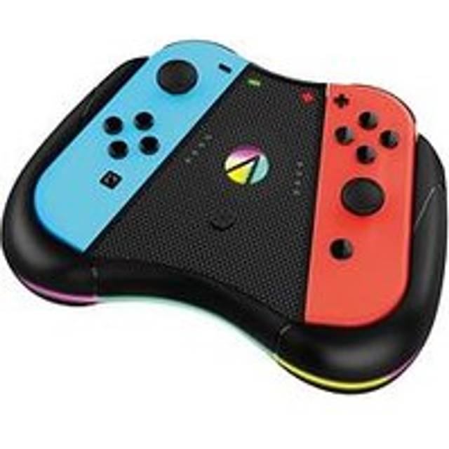 Stealth Switch Joy-Con Play&Amp;Controller - One Colour
