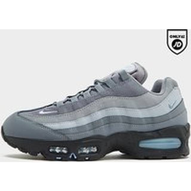 Nike Air Max 95 Men's Shoes - Grey