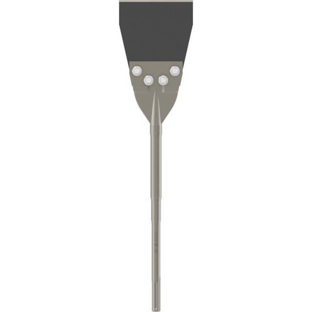 Bosch Pro SDS Max Floor Scraper Chisel 150mm 635mm