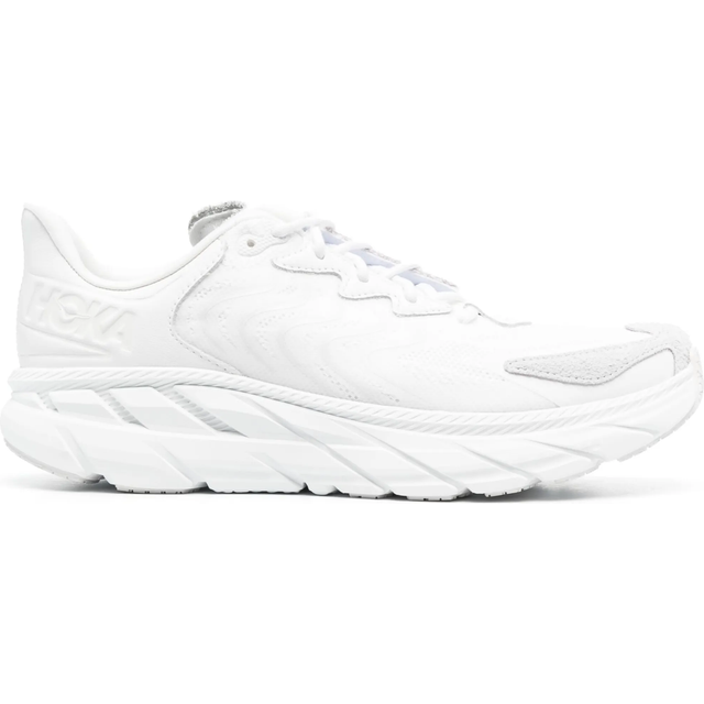HOKA Clifton LS Women's, White - 5.5