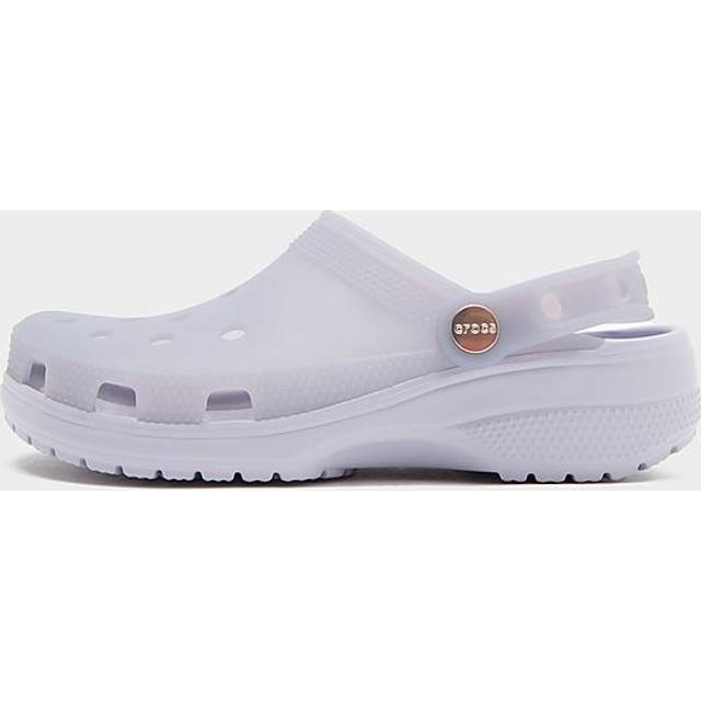 Crocs Frosted Clog Women's - Purple - 8