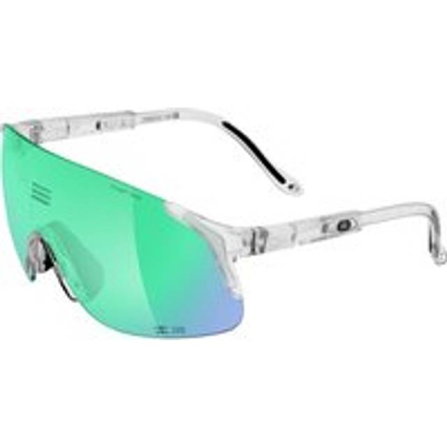 Alba Optics Jumbo Photochromic Sunglasses - Crystal Glossy - F-Lens BTL Photochromic