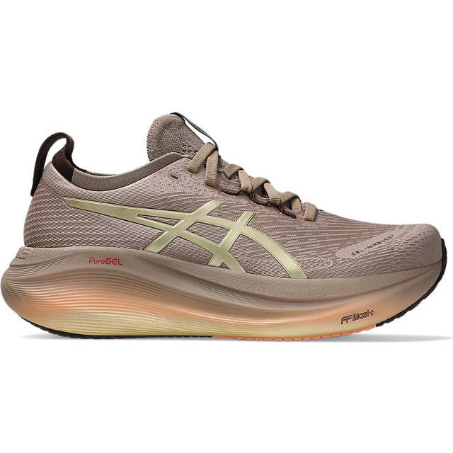 GEL-NIMBUS 27 - Luxe/Taupe Grey - 35.5