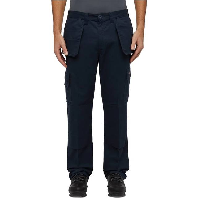 Dickies Mens Everyday Holster Pocket Work Trousers
