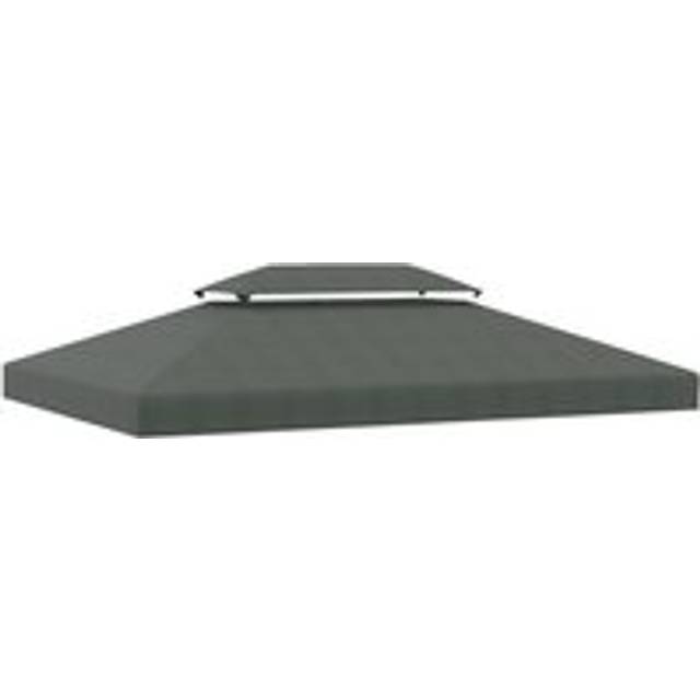 Outsunny 3X4M Gazebo Canopy Replacement Cover
