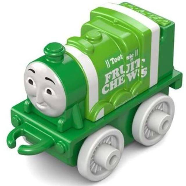 Thomas & Friends Fruit Chews Henry 4cm Mini Train #64